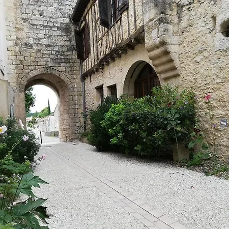 Privatunterkunft La Clef De Champs