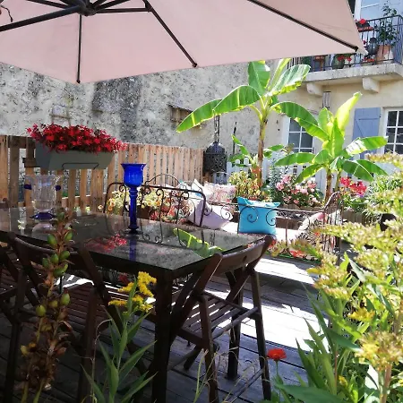 La Clef De Champs Homestay La Romieu