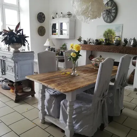 Privatunterkunft La Clef De Champs La Romieu