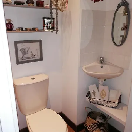 La Clef De Champs Privatunterkunft