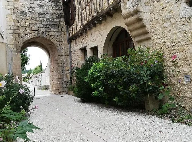 Privatunterkunft La Clef De Champs